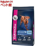 ユーカヌバ ラージ シニア 大型犬用 7歳以上(13.5kg)
