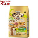 グラン デリ カリカリ仕立て 成犬用 低脂肪 味わいビーフセレクト 脂肪分カット(1.6kg)【d_ucd】【dalc_unicharmpet】【グラン デリ】 ドッグフード