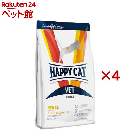 �ϥåԡ�����å� VET �꡼�ʥ�(��¡����) �ɥ饤 ��ˡ��(1kg��4���å�)