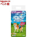 ペティオ ずっとね 老犬介護用 おむつパッドK(Sサイズ*30枚入)【ペティオ(Petio)】