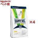 ハッピードッグ VET リーナル(腎臓ケア) ドライ 療法食(1kg×4セット)