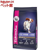 ユーカヌバ パピー ラム＆ライス 子犬用 全犬種用 12ヶ月まで(7.5kg)