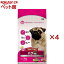 ウェルケア パグ専用 シニアステージ(3袋入×4セット(1袋1kg))【dl_2206sstwen】【ウェルケア(WellCare)】 5,962円