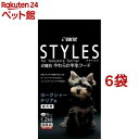 サンライズ　スタイルズ ヨークシャーテリア用 成犬用(1.2kg*6コセット)