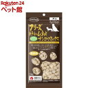 ママクック フリーズドライのムネ肉ナンコツミックス 犬用(18g)