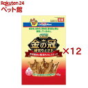 ドギーマン 無添加良品 アキレススティック 金の冠 細切りとさか(45g×12セット)【ドギーマン(Doggy Man)】