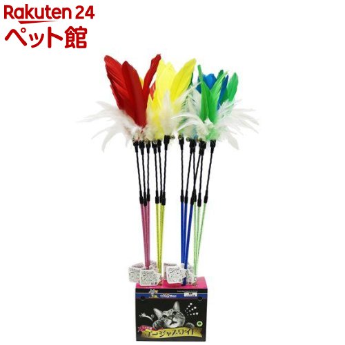 キャティーマン じゃれ猫 ゴージャスワイド アソートタイプ( 1本)【キャティーマン】のサムネイル