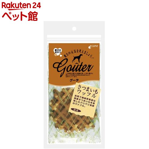 グーテ さつまいもワッフル(4枚入)【グーテ】