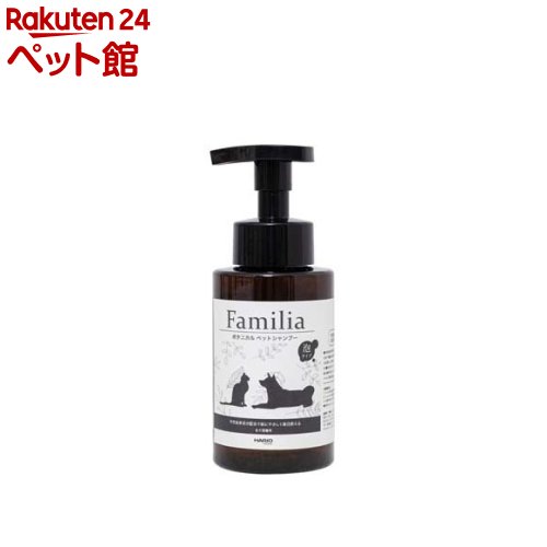 Treatment - ファミリア ボタニカルシャンプー(300ml)