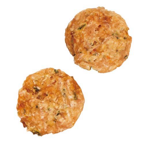 ドギーマン 無添加良品 鶏ササミ味わうぷちチップス 野菜入り(55g*3袋セット)【無...