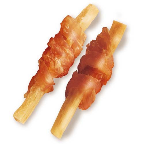 ドギーマン シニア犬の仕上名人 ササミロール牛すじスティック(10本入*3袋セット)【仕上名人】