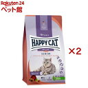 ハッピーキャット シニア シニアアトランティックサーモン(4kg×2セット)