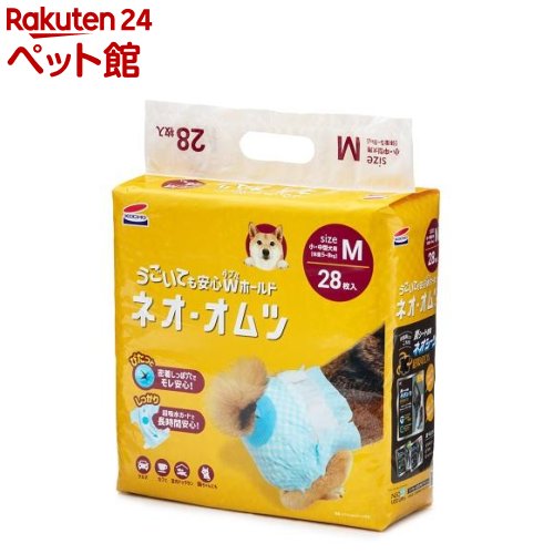 ネオ・オムツ M 28枚入 【2203_mtmr】【コーチョー】