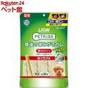 ペットキッス 食後の歯みがきガム 低カロリー 超小型犬用(90g)【dl_2206sstwen】【ペットキッス】