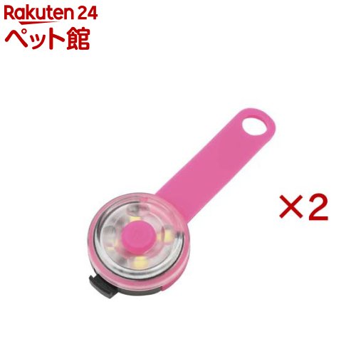 �롼�ץ����� ����ȥ�LED �ԥ�(2���å�)