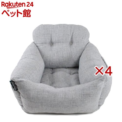 HappyDays 2wayドライブベッド グレー(4セット)【HappyDays】