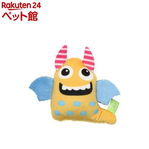 ループ スモル カラフルモンスター オレンジ(1個)【ループ】