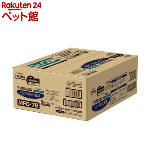 メディファス 1歳から フィッシュ味(500g*12袋入)【メディファス】のサムネイル