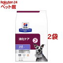 i/d アイディー ローファット チキン 犬用 療法食 ドッグフード ドライ(3kg*2袋セット)【ヒルズ プリスクリプション・ダイエット】