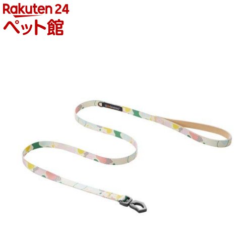 Rakuten - ドッグネス リード アブストイエロー(1個)【ドッグネス】