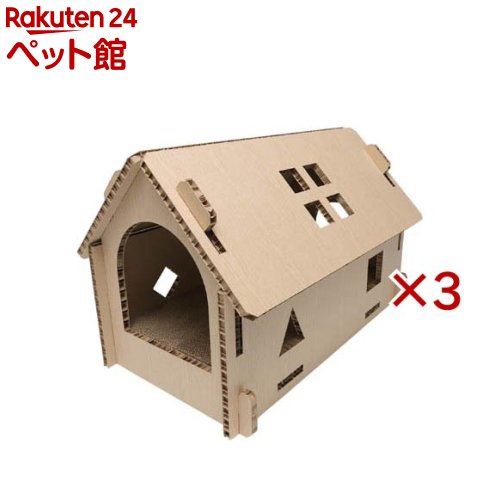 ネオとぎ ハウス(3セット)【ネオ・ルーライフ(NEO Loo LIFE)】