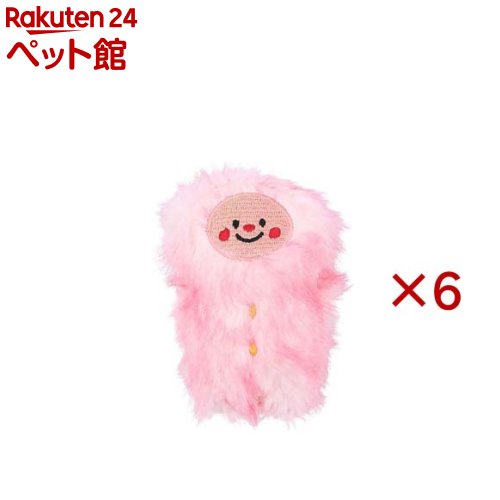 ループファニーズ ブラザーズ ピンク(6セット)