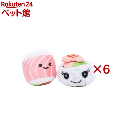 ループファニーズ スシセット ピンク(6セット)