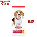ドッグフード アダルト 成犬 小粒 1歳以上 チキン お試し ドライ(1.4kg*6袋セット)【2103_spsd】【ヒルズ サイエンスダイエット】