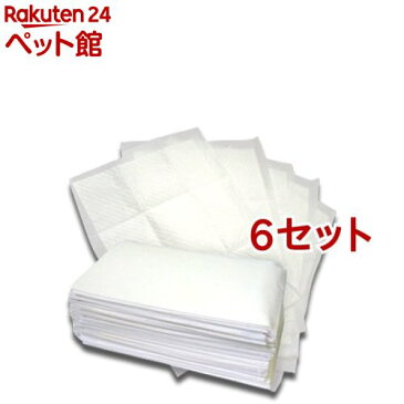 ペットシーツ スーパーワイド 厚型 炭入り(25枚入*6コセット)【original】【オリジナル ペットシーツ】