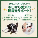 グリニーズプラス 成犬用 小型犬用 体重7-11kg(30本入*2箱セット)【グリニーズプラス】 3