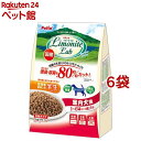 ペティオ リモナイトラボ 室内犬用 1～6歳までの成犬用(1kg*6袋セット)