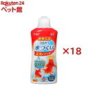 金魚元気 うるおう 水づくり(500ml×18セット)【金魚元気】