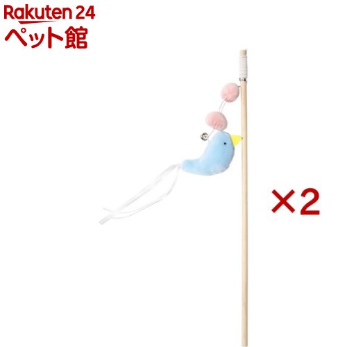 玩具 - ループロッディーズ ベイビーバード ブルー(2セット)【ループロッディーズ】