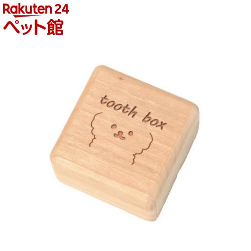 わんにゃん乳歯ケース(1個)【wanyanya】