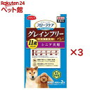 【訳あり】フローラケア DOG シニア犬用(2袋×3セット(1袋400g))【フローラケア】