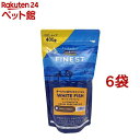 ファイネスト オーシャンホワイトフィッシュ(400g*6袋セット)【FISH4DOGS】