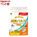 消臭パルプのシステムトイレシート クエン酸プラス 1週間用(30枚)