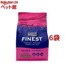 ファイネスト トイブリード 超小粒(1.5kg*6袋セット)【FISH4DOGS】