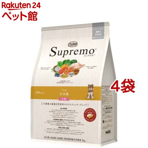 ˥塼ȥ ץ Ҹ γ(3kg*4å)ڥץ(Supremo)[ɥåա]