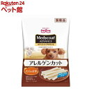 メディコート アドバンス アレルゲンカット ジャーキー たら&お米 スティック 犬用(60g)【メディコート】