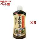 麦飯水(500ml×6セット)