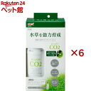 発酵式水草 CO2 スターターセット(6セット)