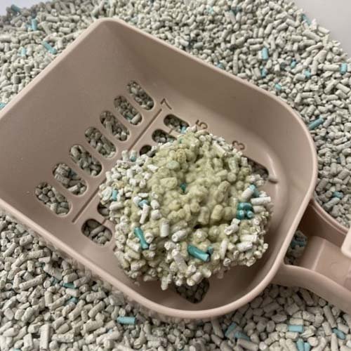 ニオイをとる砂 7歳以上用 鉱物タイプ(5L*4袋セット)【ニオイをとる砂】