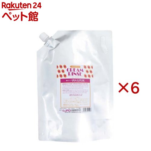 ミラクルリンス(3L×6セット)【ミラクル】
