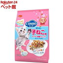 コンボ キャット 子ねこ用 ミルクチップ添え(120g 5袋入)【2106_mtmr】【コンボ(COMBO)】 キャットフード