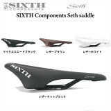 ɥ SIXTHcomponents Seth Saddle ( åݡͥ  ɥ ) ɥХ Х ԥȥХ ޥƥХ ž ѡ  ɥ ȥ꡼  ̵