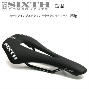  ɥ SIXTHcomponents Enlil Saddle ( åݡͥ  ɥ ) ɥХ Х ԥȥХ ޥƥХ ꤢ ɥ뼫ž ѡ ȥ꡼ 