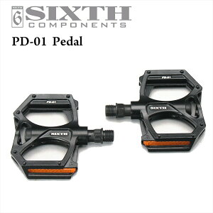 ڥ SIXTHcomponents PD-01 pedal( åݡͥ PD-01 ڥ )  ܥǥ  ѡ  ¤  ݥ ĴɥХ Х ԥȥХ ޥƥХ ž