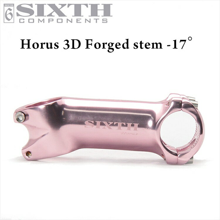 顼 ƥ SIXTHcomponents Horus 3D Forged Stem Pink ( åݡͥ ۥ륹 3D...