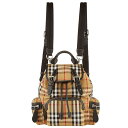 バーバリー ロンドン Burberry バッグ リュックサック レディ...(4)